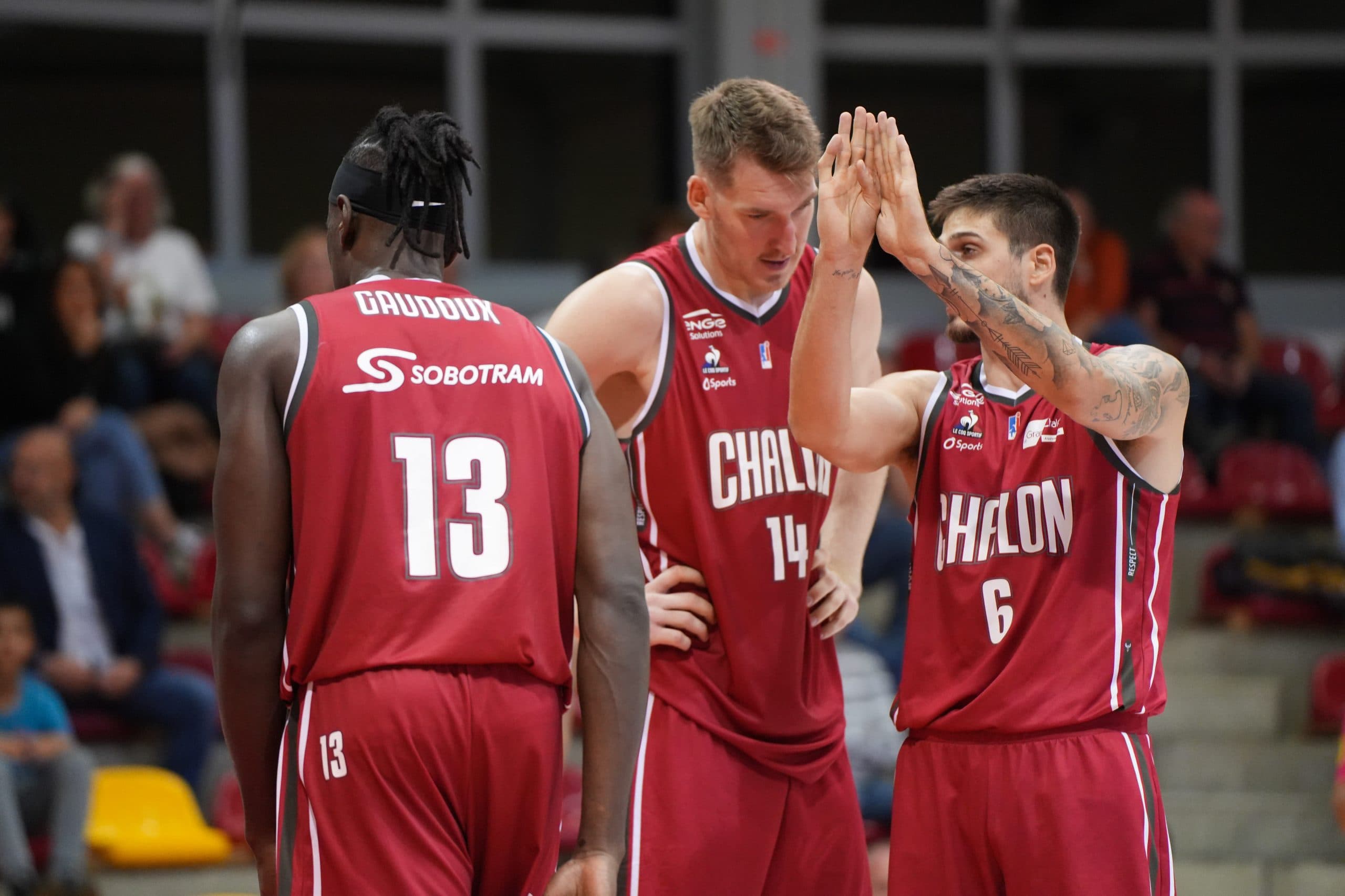 « Il faut monter » : la Betclic ÉLITE ou rien pour l’Élan Chalon