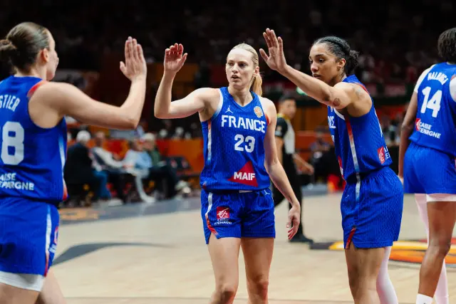 Le programme du 5 septembre à la Coupe du monde féminine : l’équipe de France pour le 2/2 face à la Corée ?