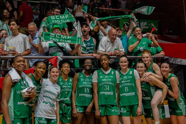 Finale LF2 : Montbrison égalise face à La Tronche Meylan et force la belle décisive