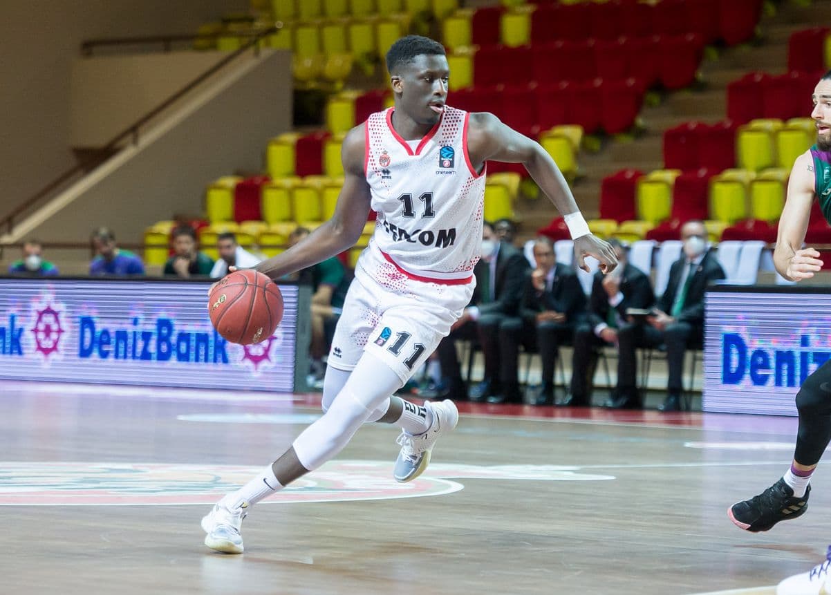 Le BCM Gravelines-Dunkerque a convaincu Abdoulaye Ndoye !