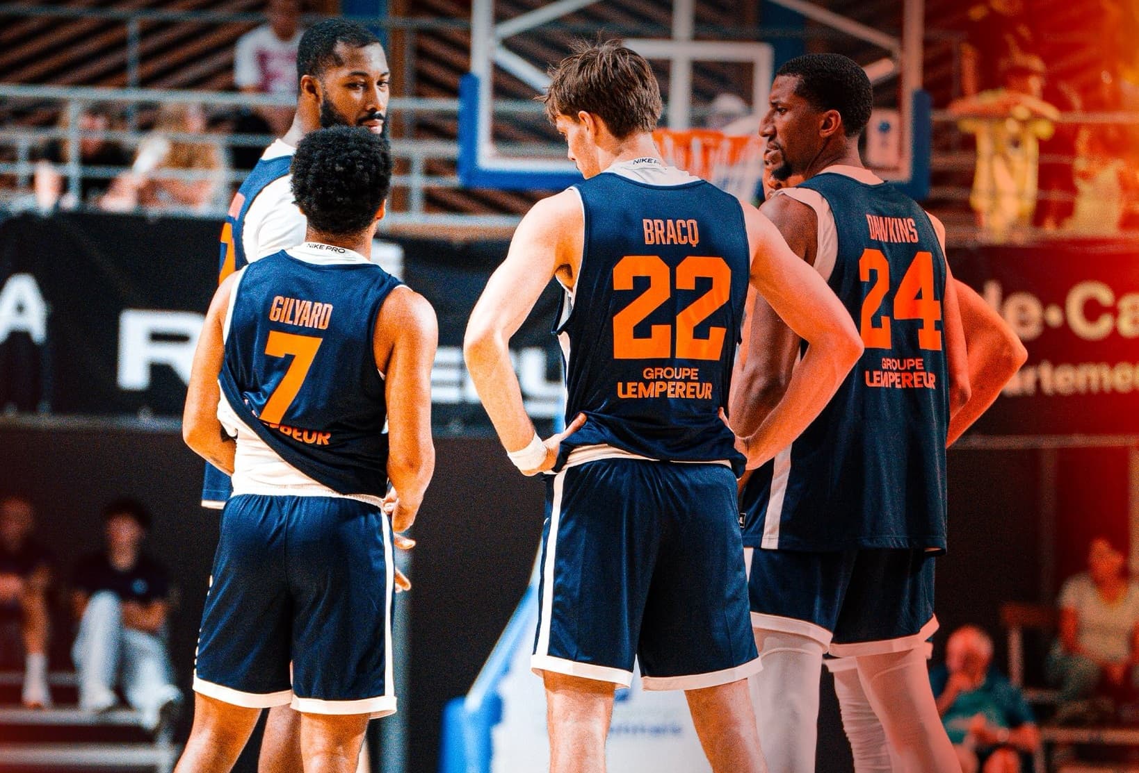 Le BCM Gravelines-Dunkerque enchaîne à Boulogne-sur-Mer