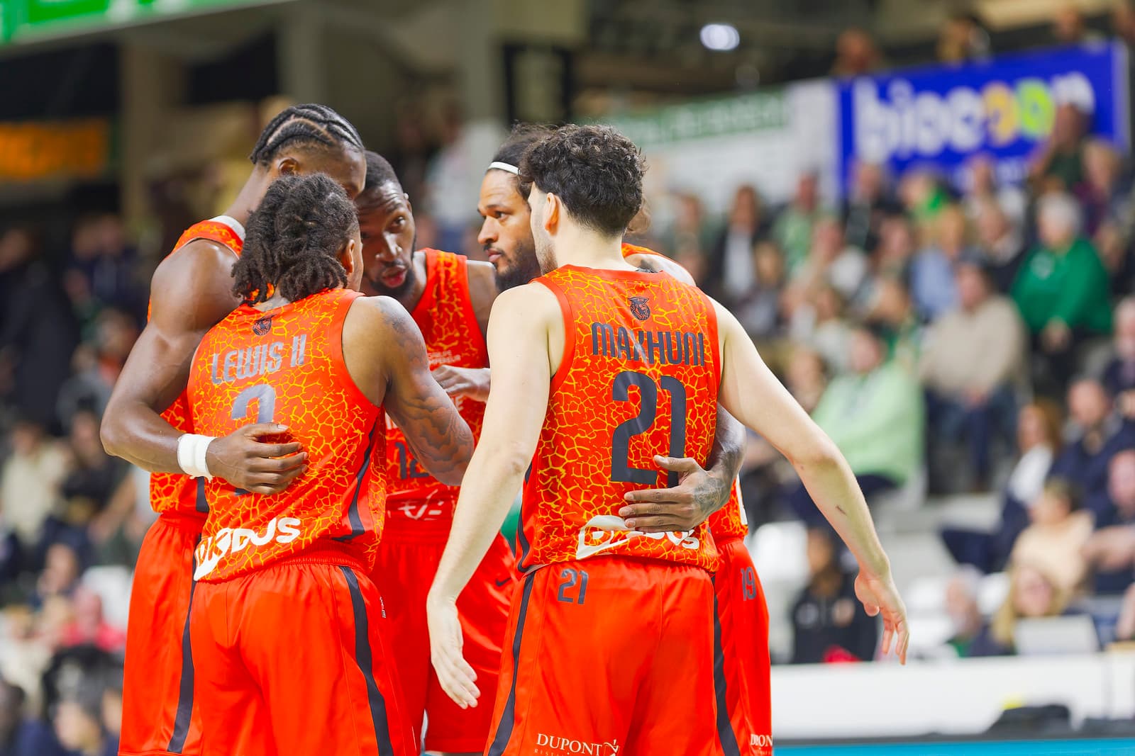 BCM Gravelines-Dunkerque : des changements attendus après un début de saison très compliqué