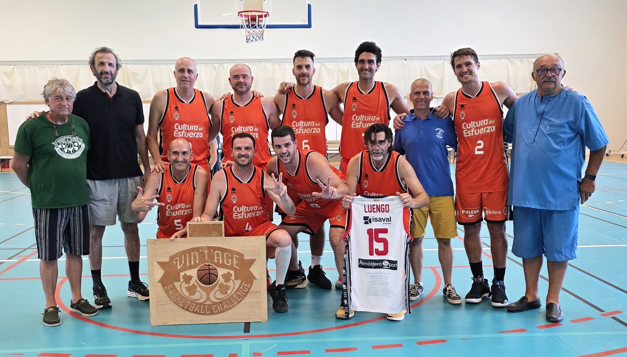 Valencia s’impose d’un souffle face à l’Alsace au Vin’t’age Basketball 2025 à Grans