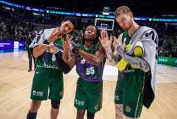 Le club Malaga, tenant du titre de la BCL, peut-il à terme disputer la NBA Europe en cas de place en finale de la BCL