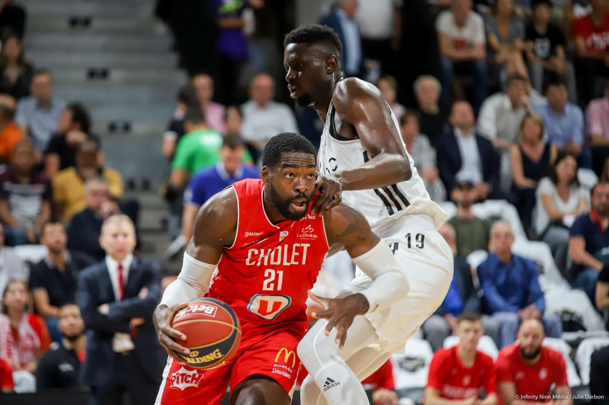 Le début des playoffs 2022 de Betclic ELITE ? De l’inédit !
