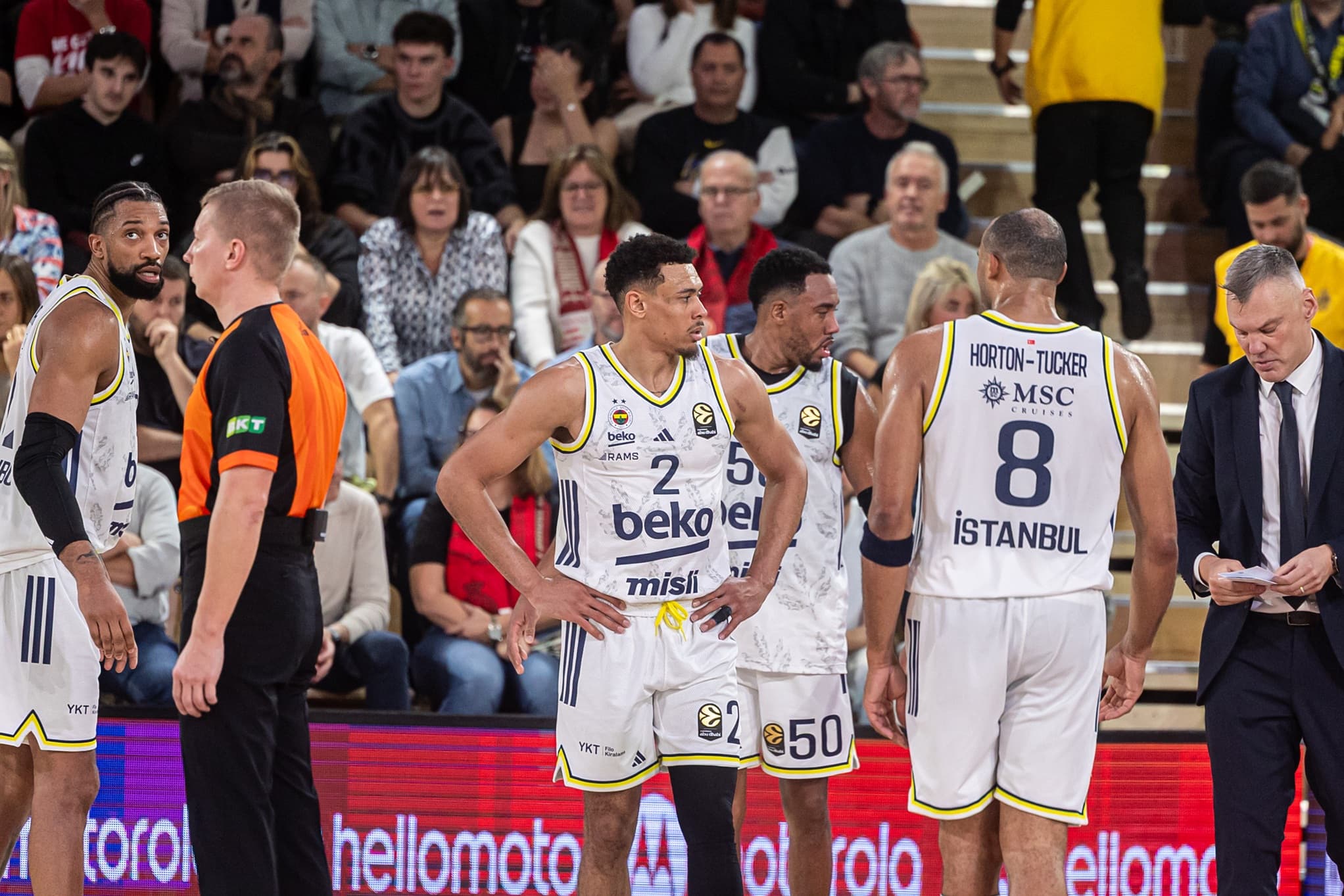 EuroLeague ou NBA Europe : l’ASVEL, le Real Madrid, Barcelone et le Fenerbahçe face à un choix décisif dès janvier