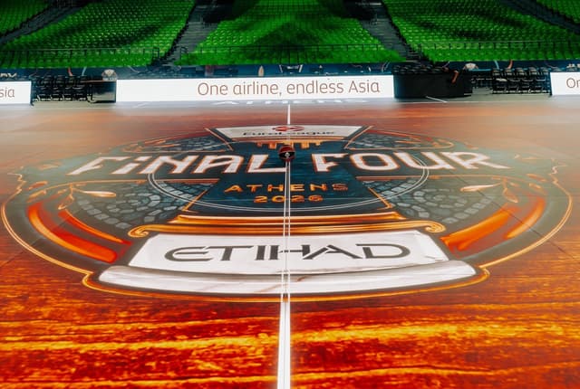 Comment regarder gratuitement le Final Four 2026 de l’EuroLeague ?