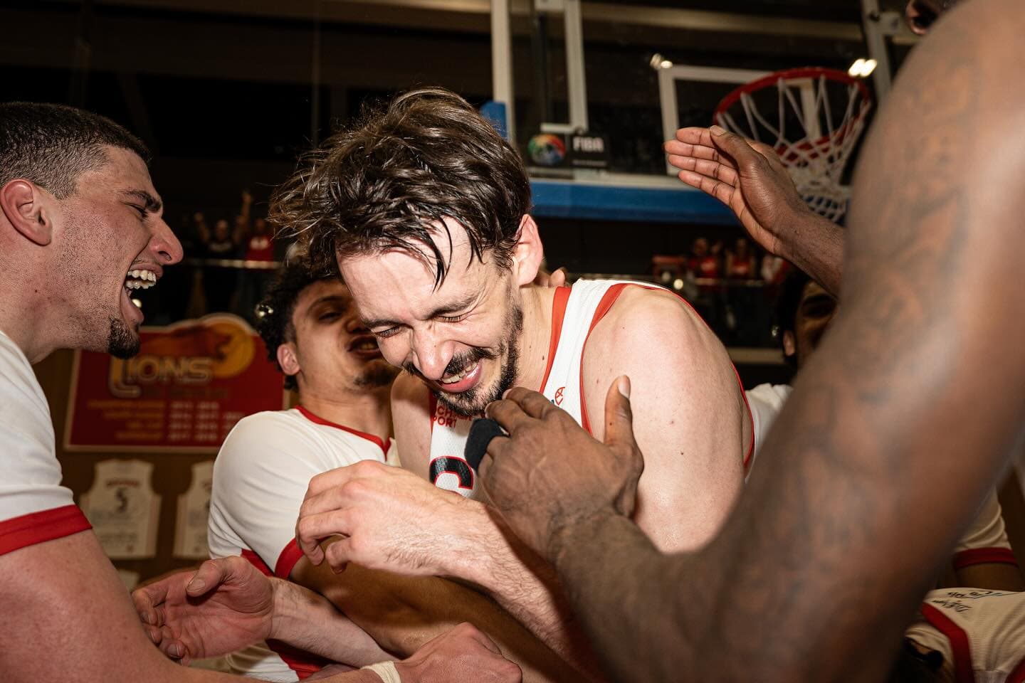 À la découverte du Franco-Suisse Paul Gravet, champion et MVP des Finales avec Genève
