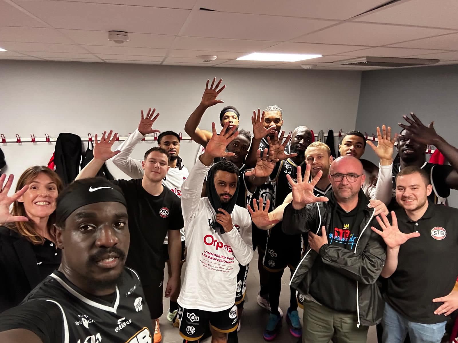 Quimper et Le Havre s’en sortent contre Levallois et Metz