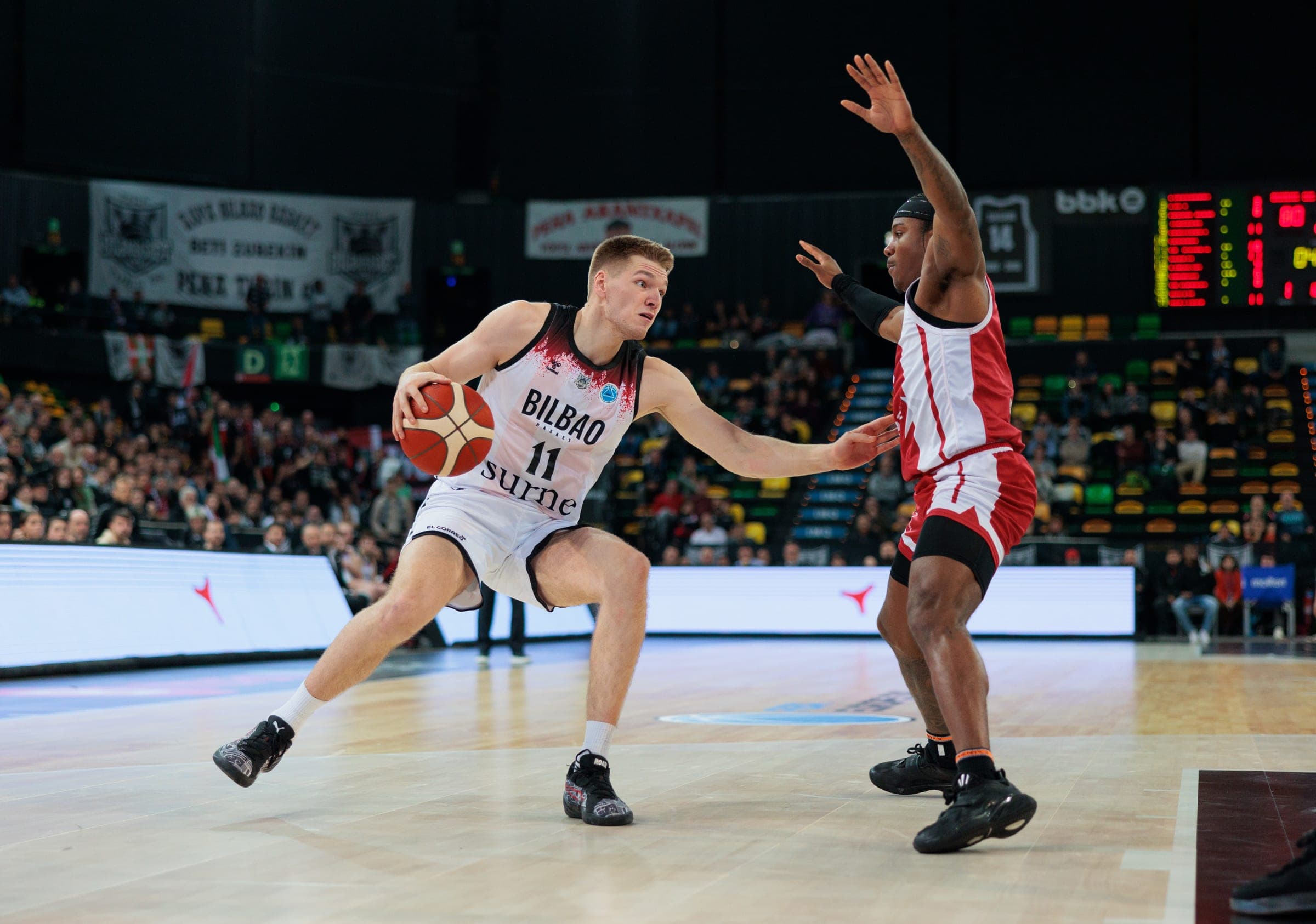 Le Belge Thijs De Ridder vers le Paris Basketball après un revirement de situation