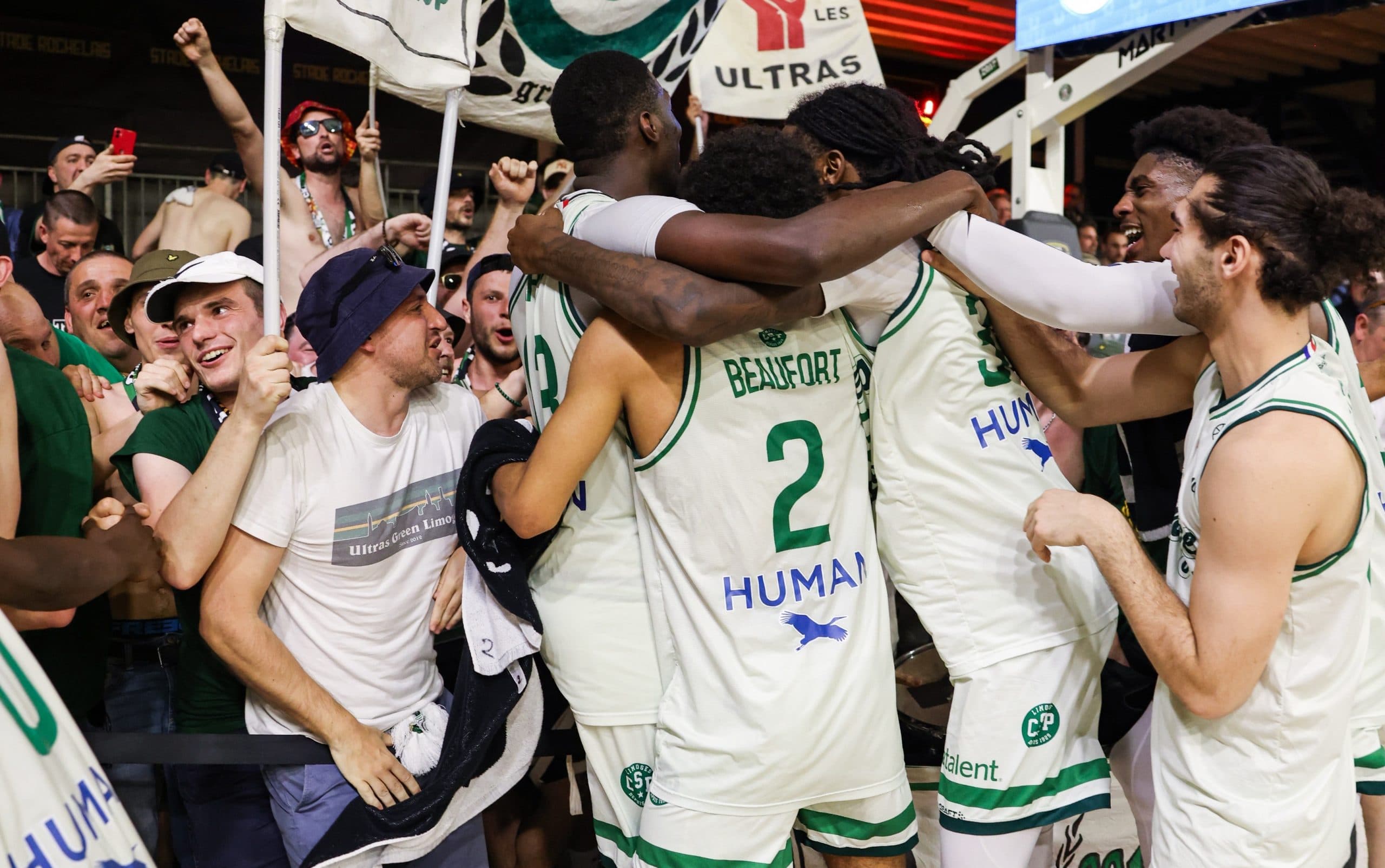 Le Limoges CSP voit déjà plus grand : un budget en forte hausse et un projet en voie de concrétisation