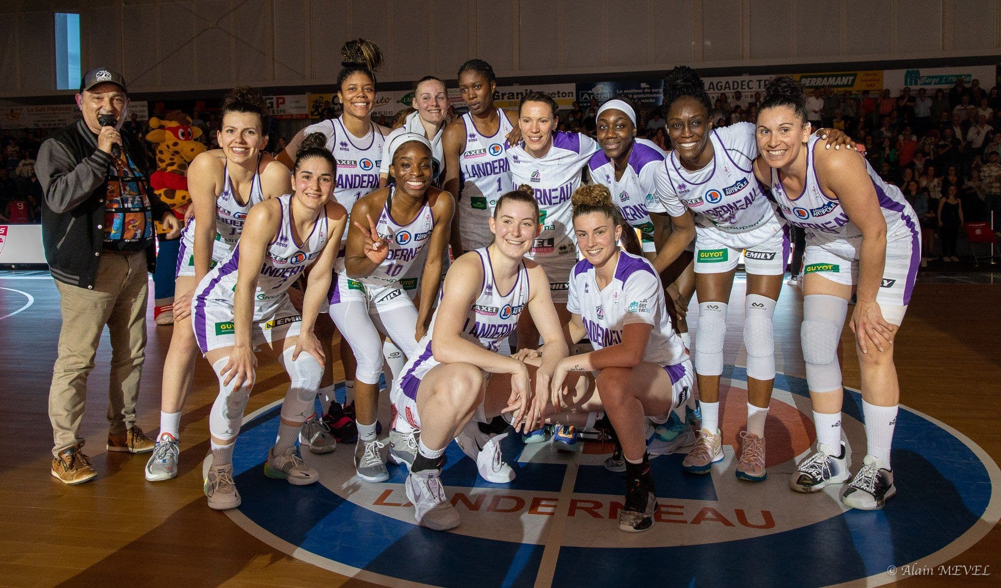 Le maintien de Saint-Amand attendra, Landerneau laisse la dernière place à Charnay