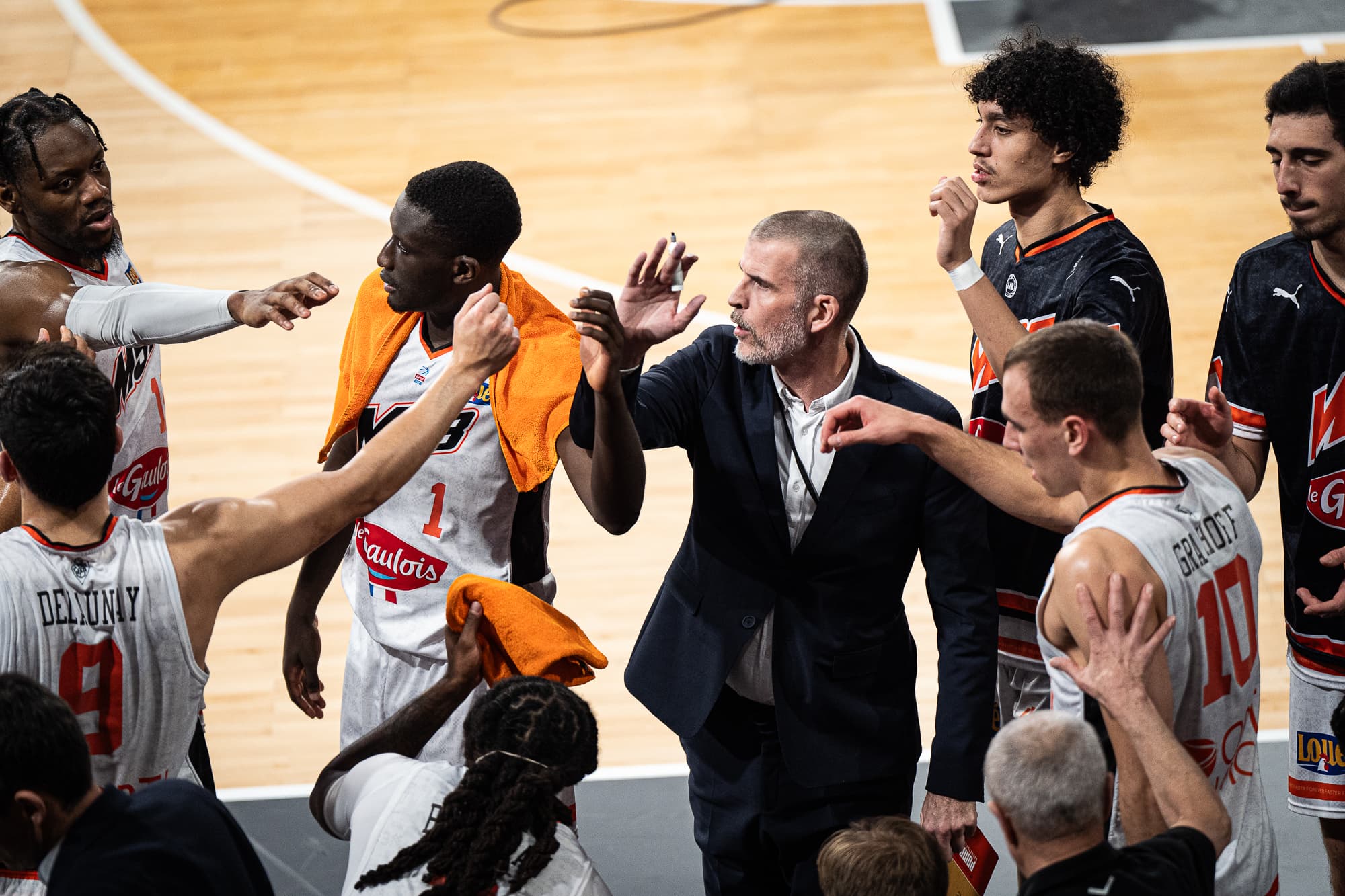 Le Mans retrouve Saint-Quentin, son premier adversaire de la saison