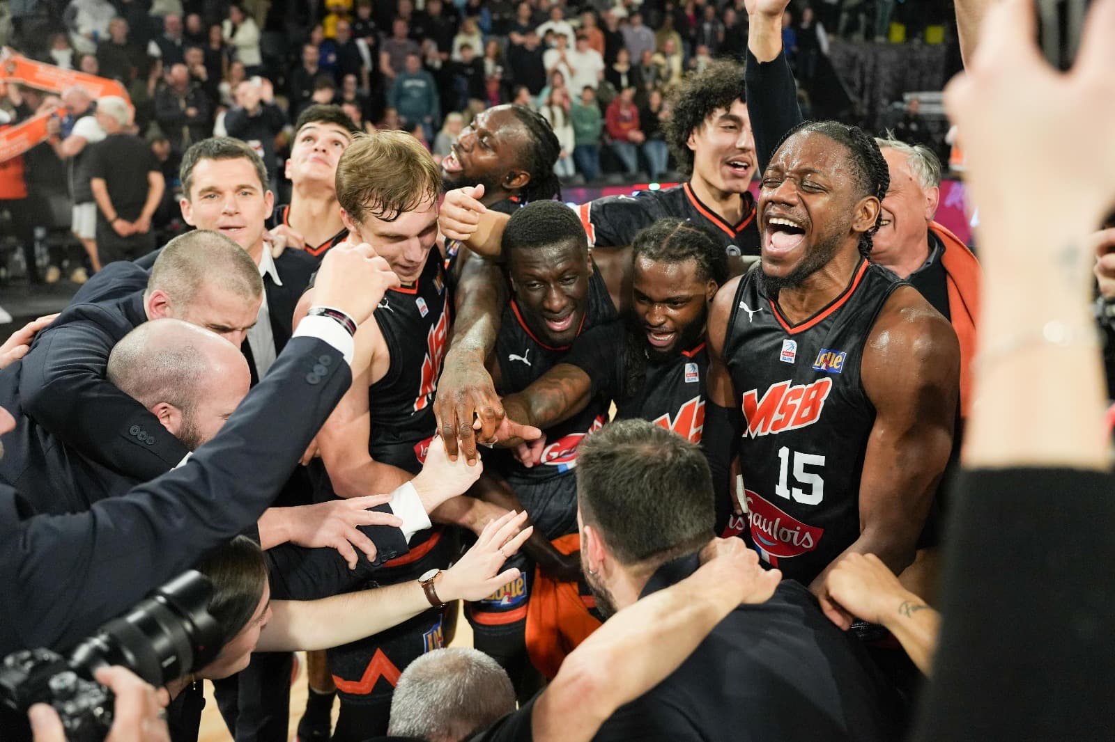 L’apothéose pour Le Mans, vainqueur de la Leaders Cup 2025 !