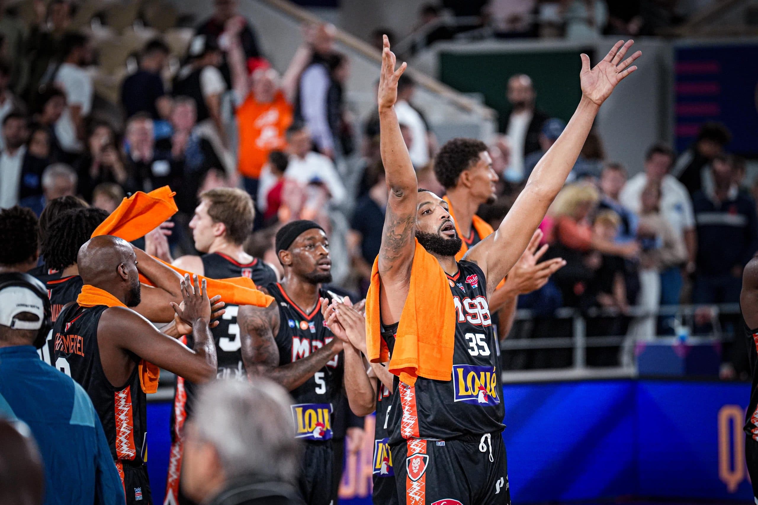 À quelle heure et sur quelle chaîne suivre la finale de Supercoupe LNB ?