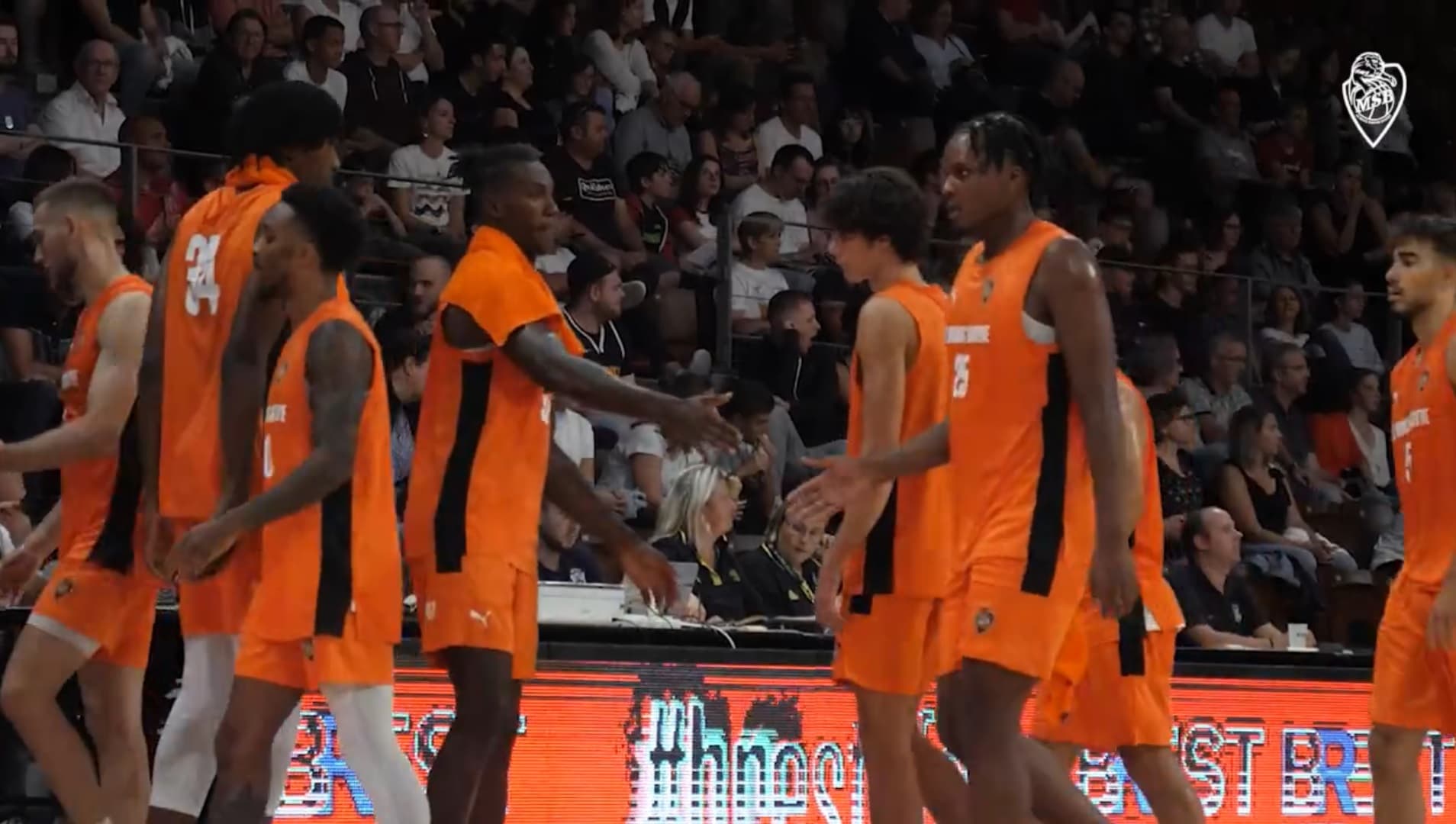 Nanterre – Le Mans en finale du Trophée de Brest