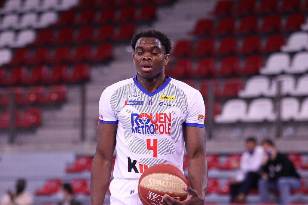 Le Mans sur les rangs de Marcus Gomis