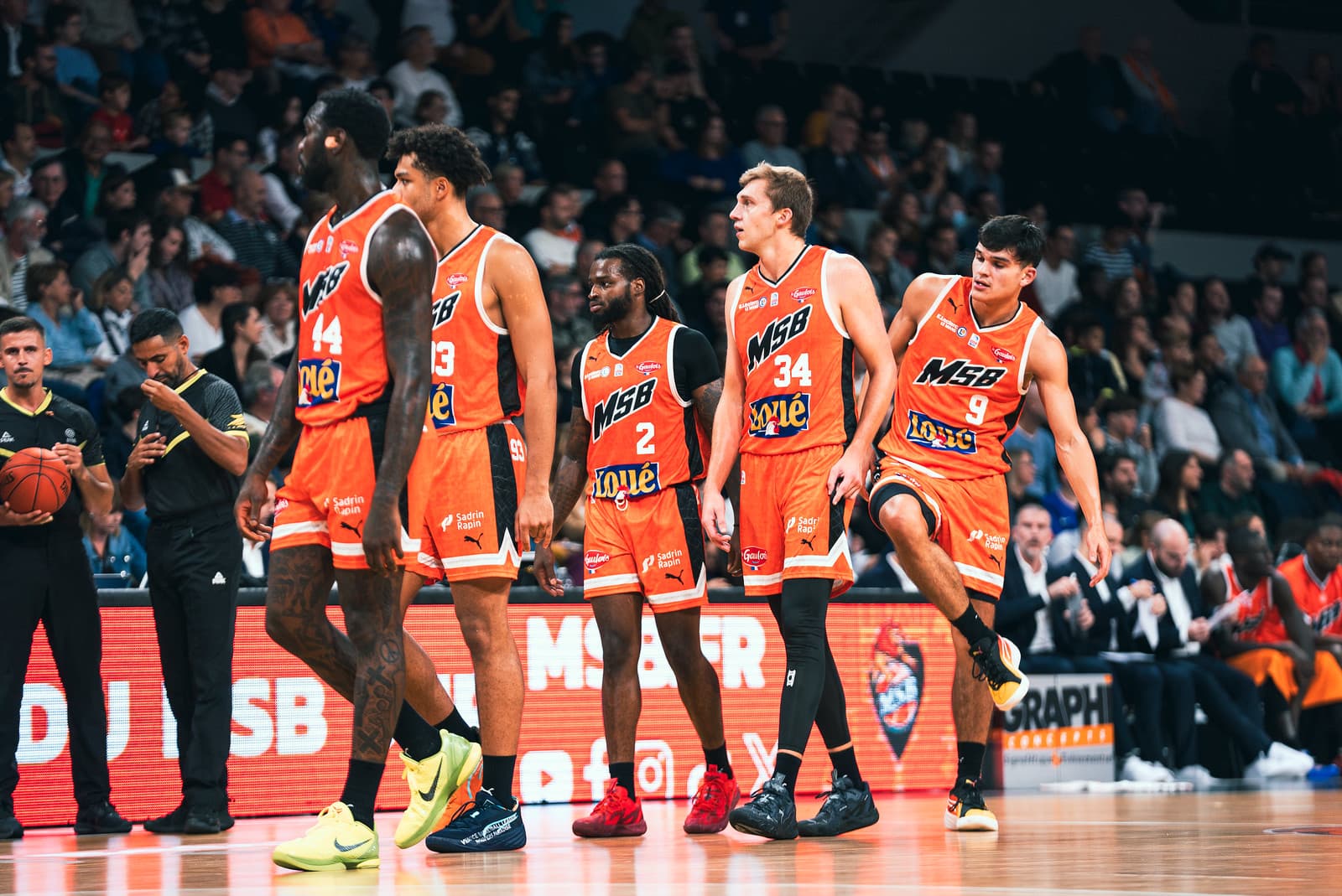 Vincent Loriot (Le Mans) : « La Coupe de France n’a pas lieu d’être dans le concert du basket »
