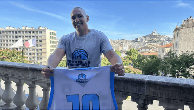 Le Marseille Basketball opte pour un entraîneur serbe