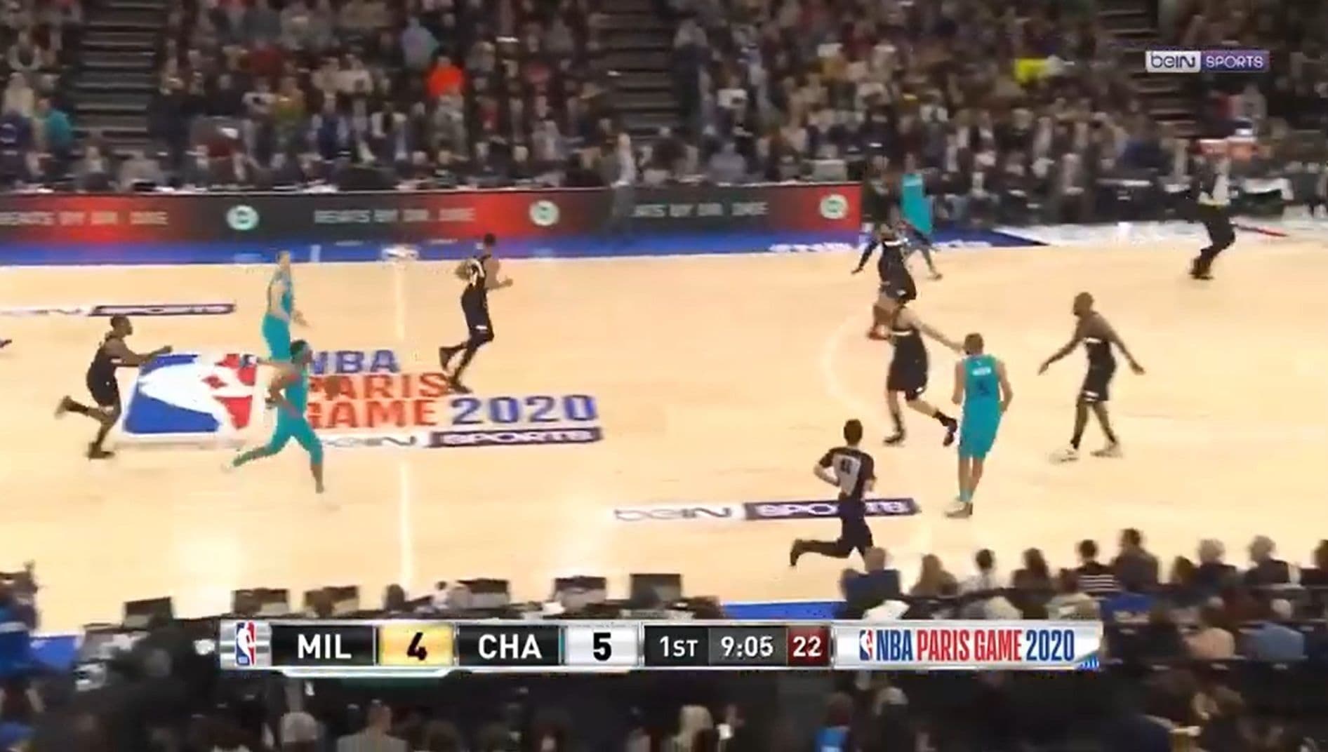 Le match NBA Chicago – Détroit se jouera à Paris le 19 janvier 2023