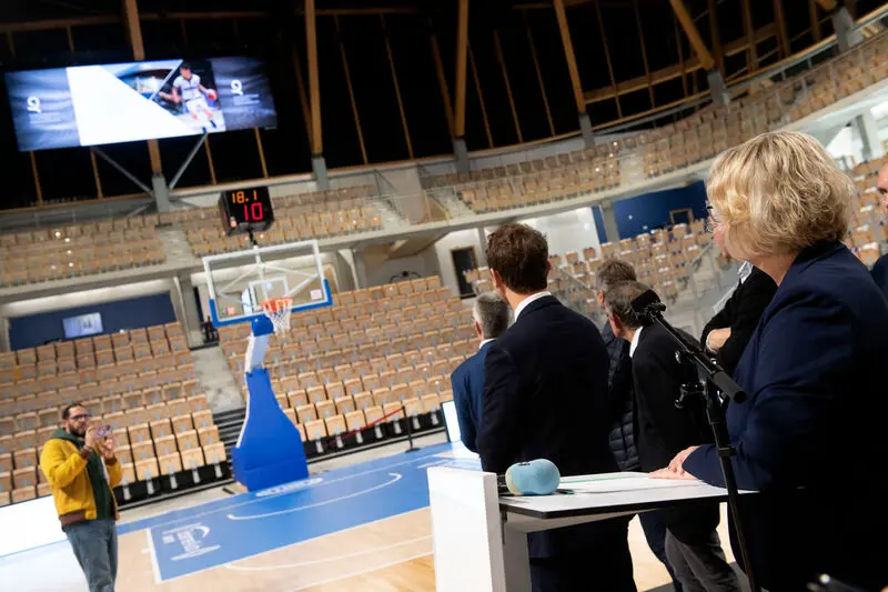 La nouvelle salle de Quimper s’appelle « Kostum Park à nous la vie »