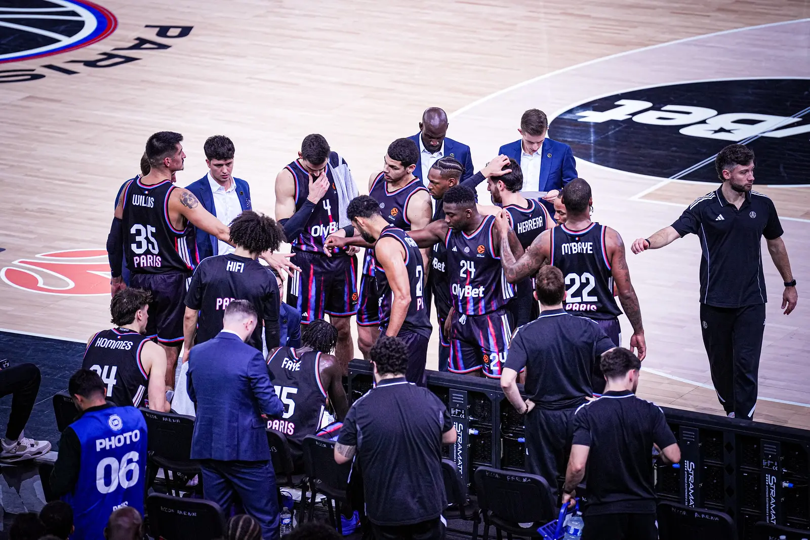 EuroLeague : et si le Paris Basketball était le grand gagnant du nouveau cadre financier ?