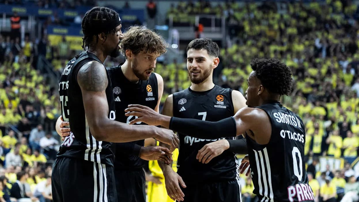 Fenerbahçe – Paris : où voir le match 2 du quart de finale d’EuroLeague ce jeudi 24 avril ?