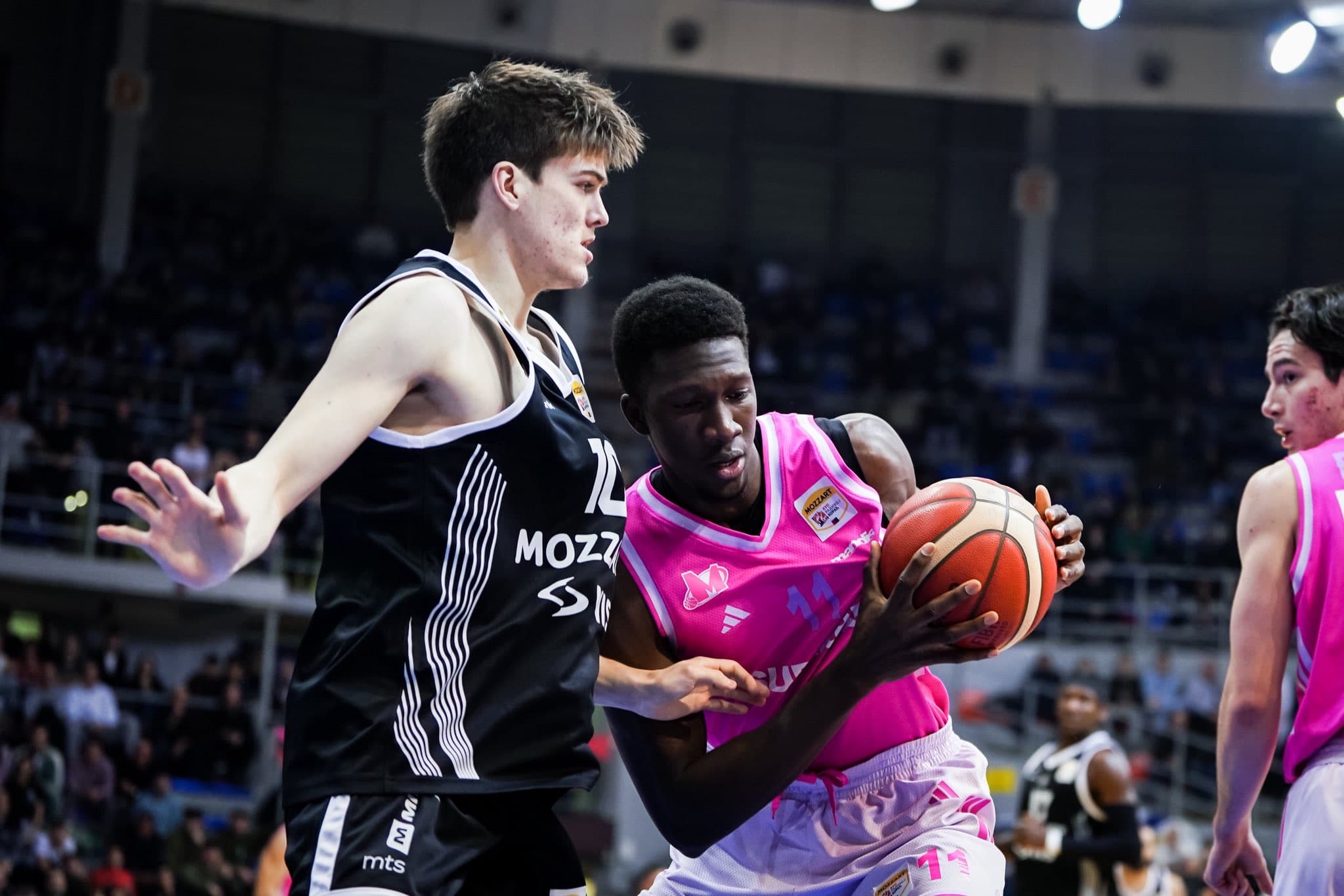 -22, le Partizan Belgrade prend le bouillon en Coupe Korac contre Mega Basket : « Il n’y a pas d’excuses »