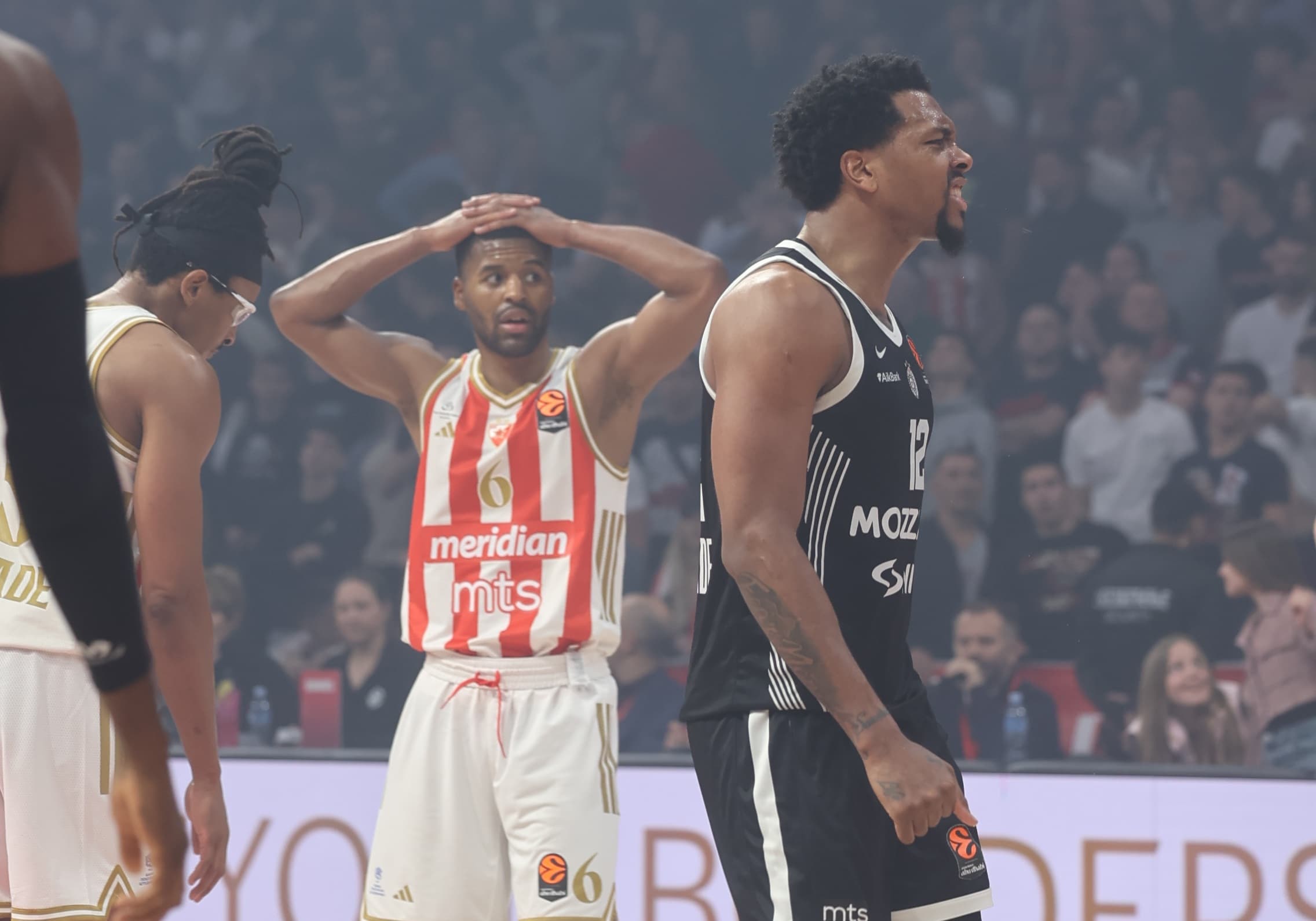 Étoile Rouge vs Partizan : une expérience à vivre au moins une fois dans sa vie