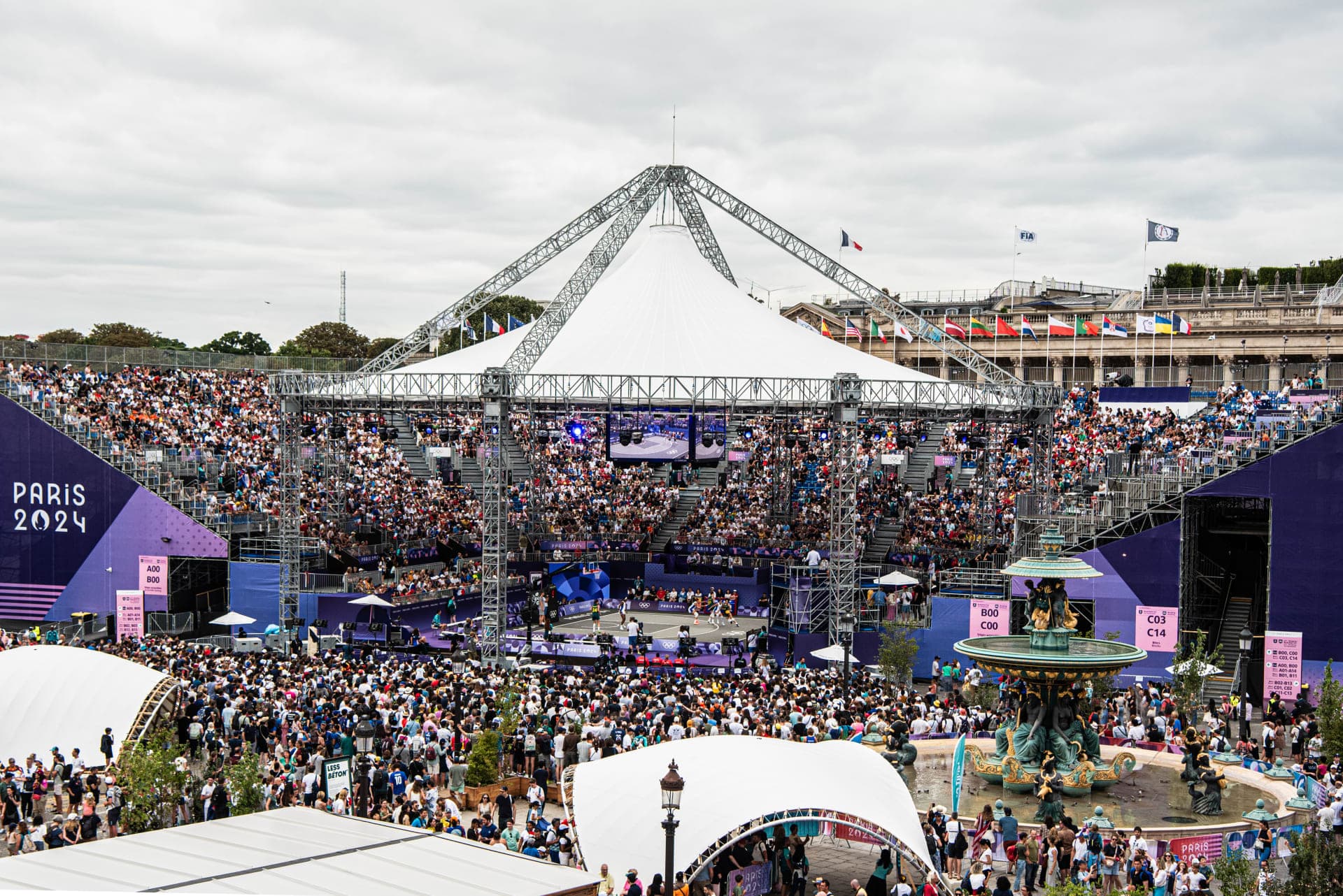 Le 3×3 aux JO passe de 8 à 12 sélections