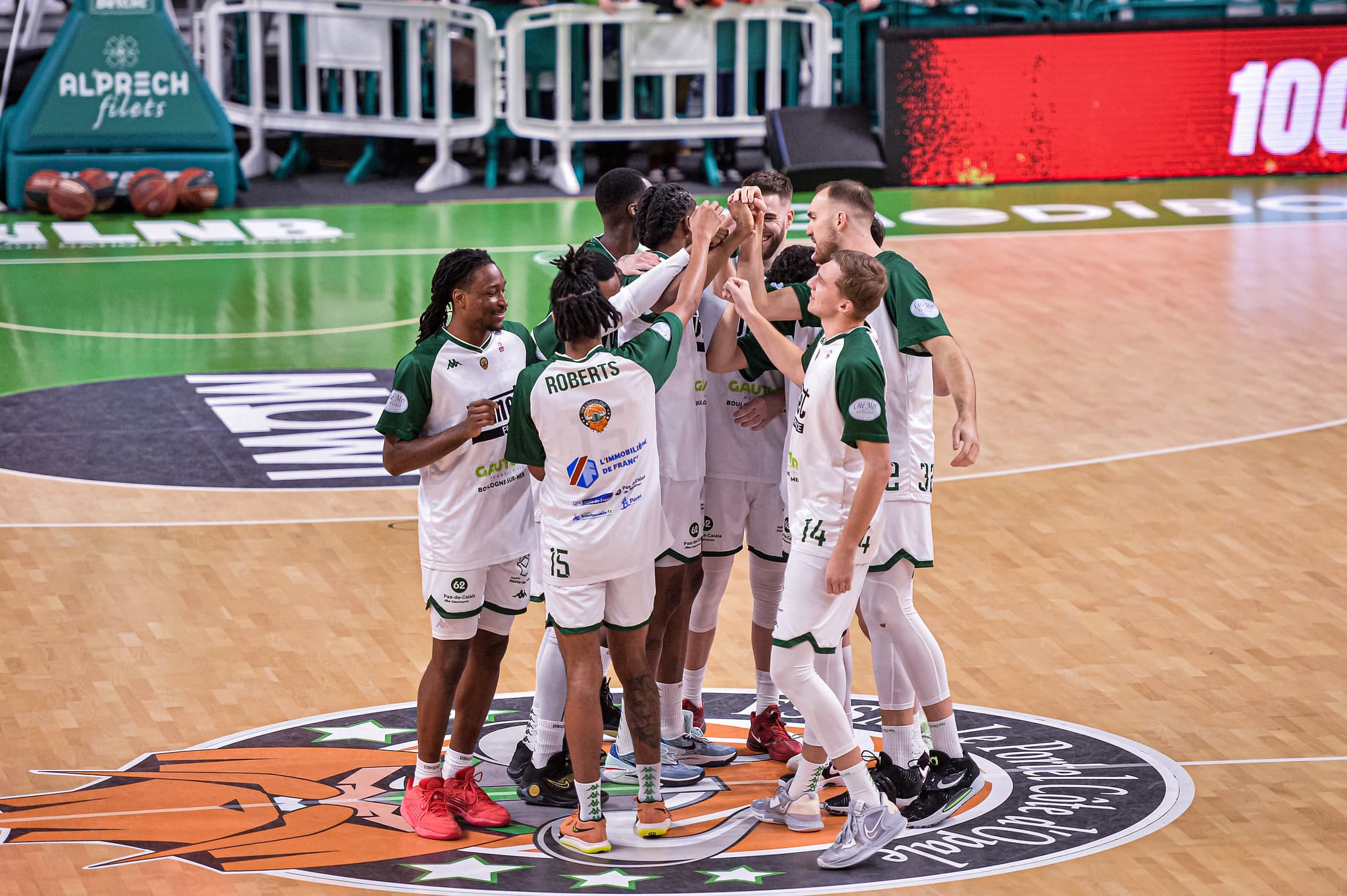 Le Portel a déjà glané sa 12e victoire de la saison : « Quand on sait d’où l’on vient, c’est exceptionnel »