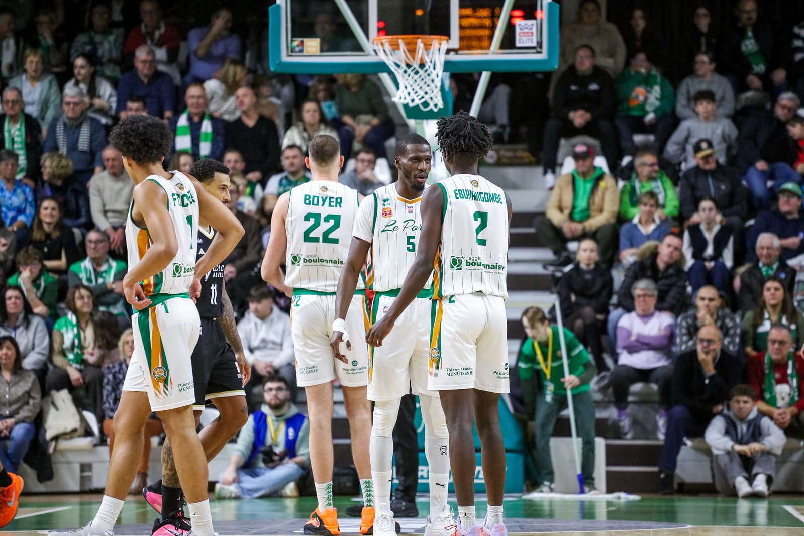 Retrait d’une victoire : l’ESSM Le Portel annonce faire appel après la décision de la DNCCG