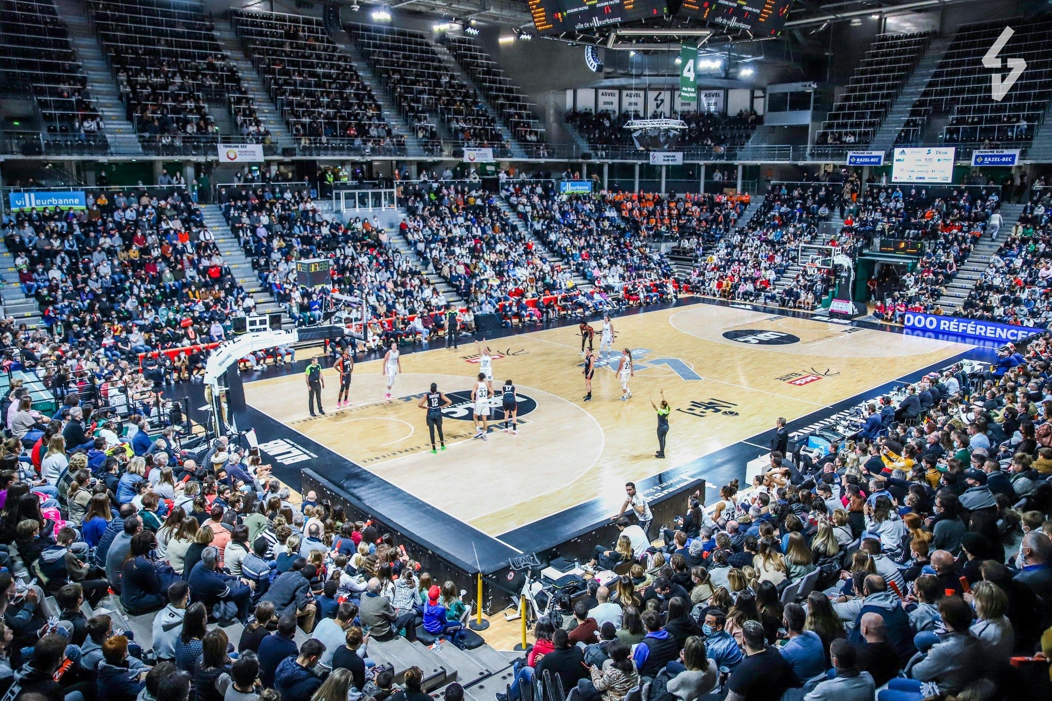 Le programme des finales de playoffs LFB