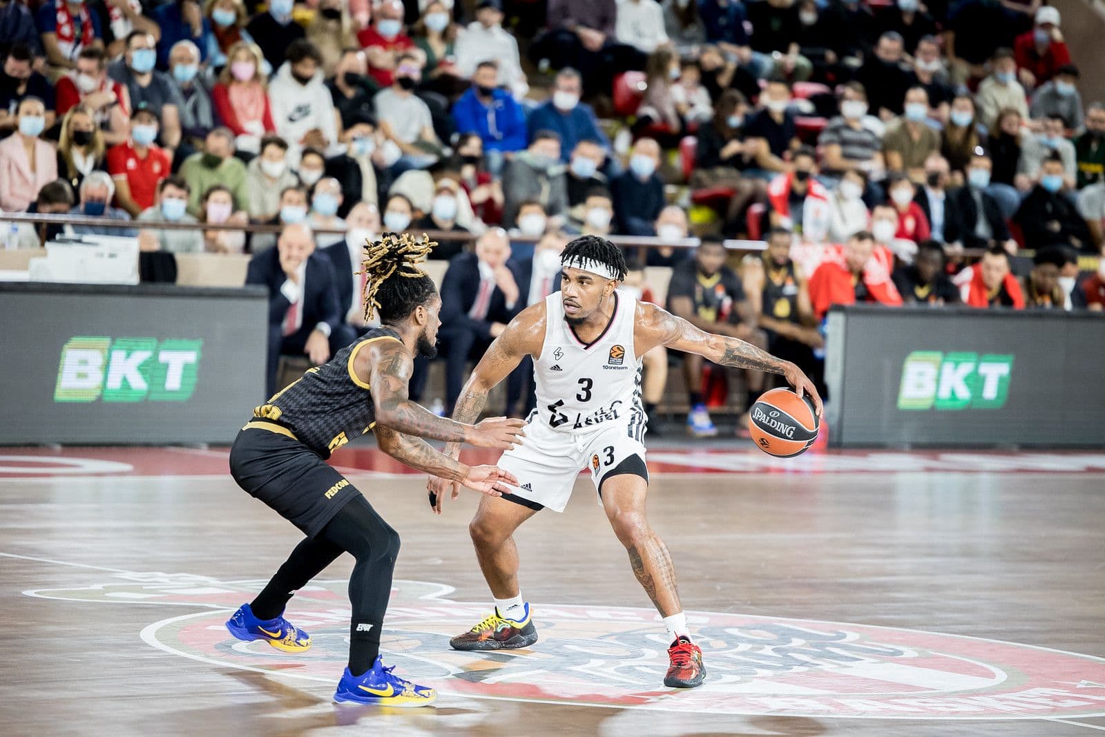 Le programme des quarts de finale des playoffs de Betclic ELITE
