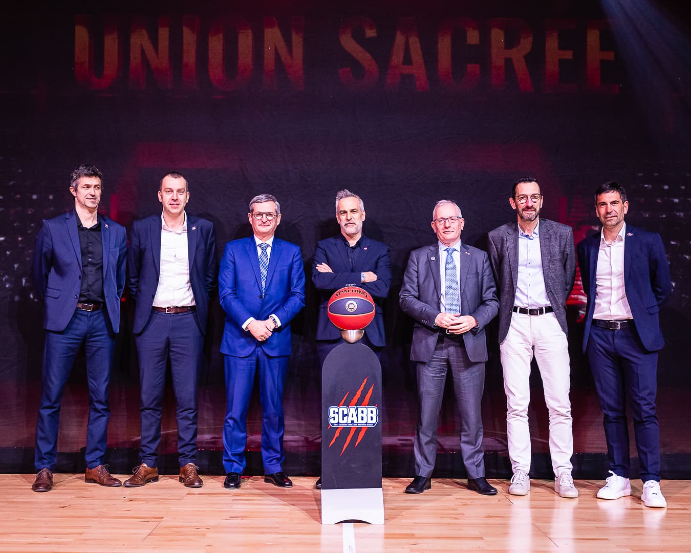 Le SCABB voit grand : la Betclic ÉLITE dans trois ans, l’Europe en 2030