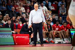Le SLUC Nancy veut prolonger son coach Sylvain Lautié
