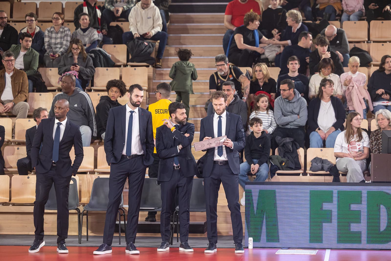 Tous les clubs de Betclic ELITE et d’ÉLITE 2 validés par la DNCCG pour la saison 2025-2026