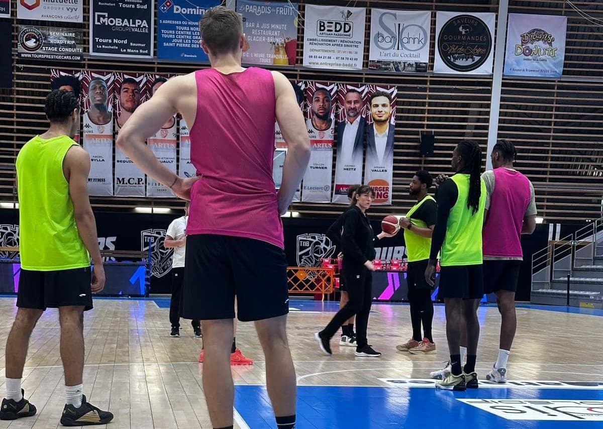 Le Havre dos au mur avant d’affronter Levallois en NM1