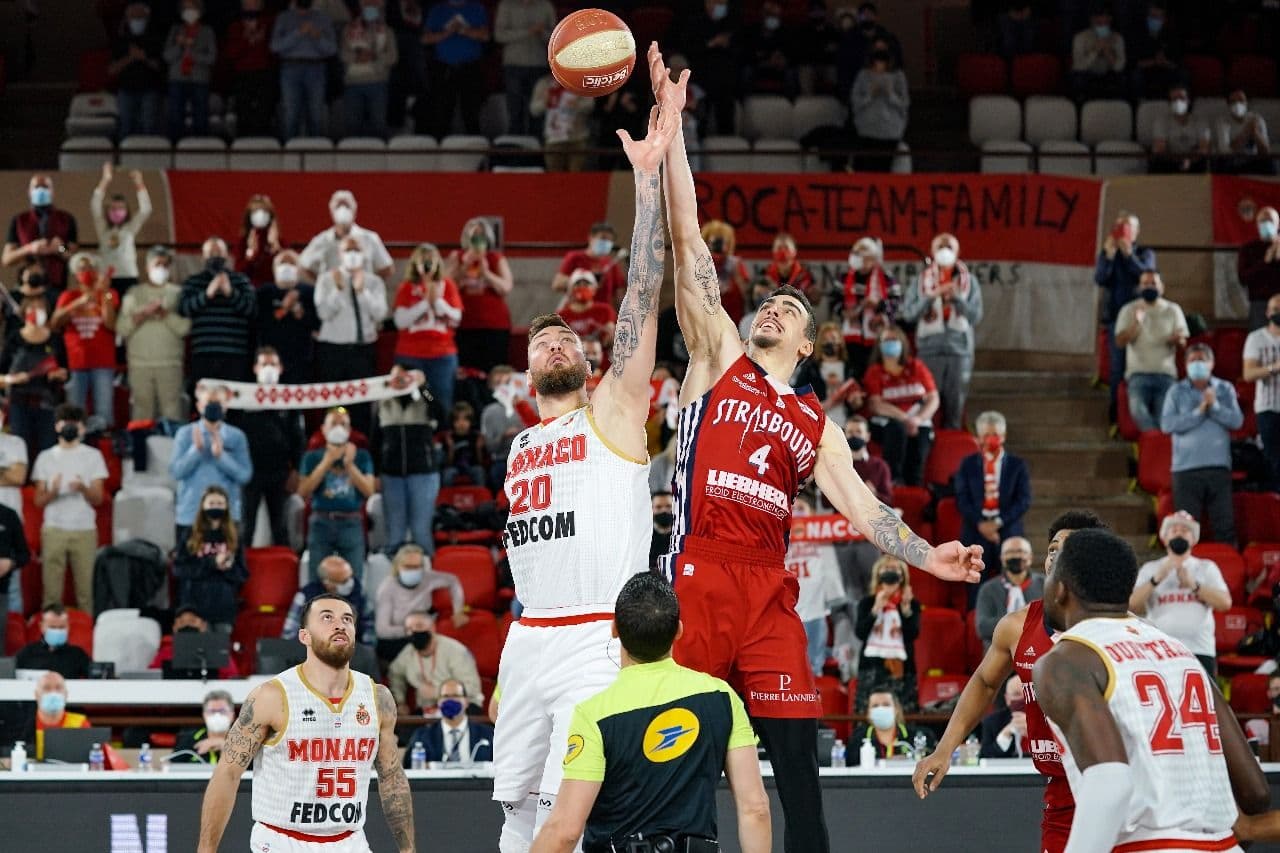 Le tableau des playoffs 2022 de Betclic ÉLITE