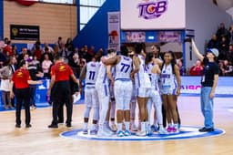 Le Tarbes Gespé Bigorre s'est offert une belle dernière saison sportive... malheureusement à crédit