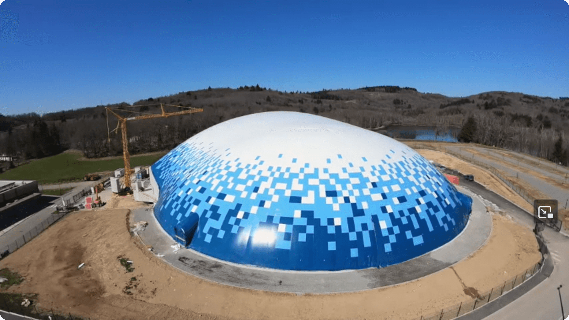 Gravelines-Dunkerque va jouer dans une structure modulaire, en attendant le nouveau Sportica