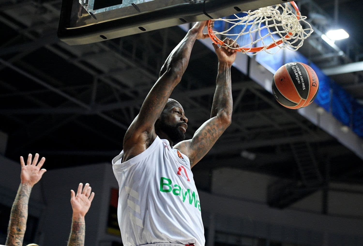 Le vétéran James Gist en renfort à l’ASVEL