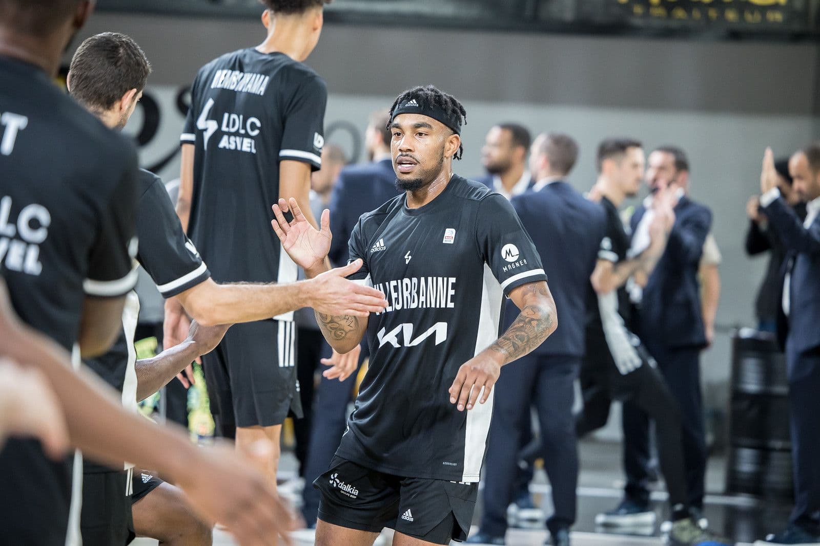 Le Zalgiris Kaunas veut faire venir Chris Jones