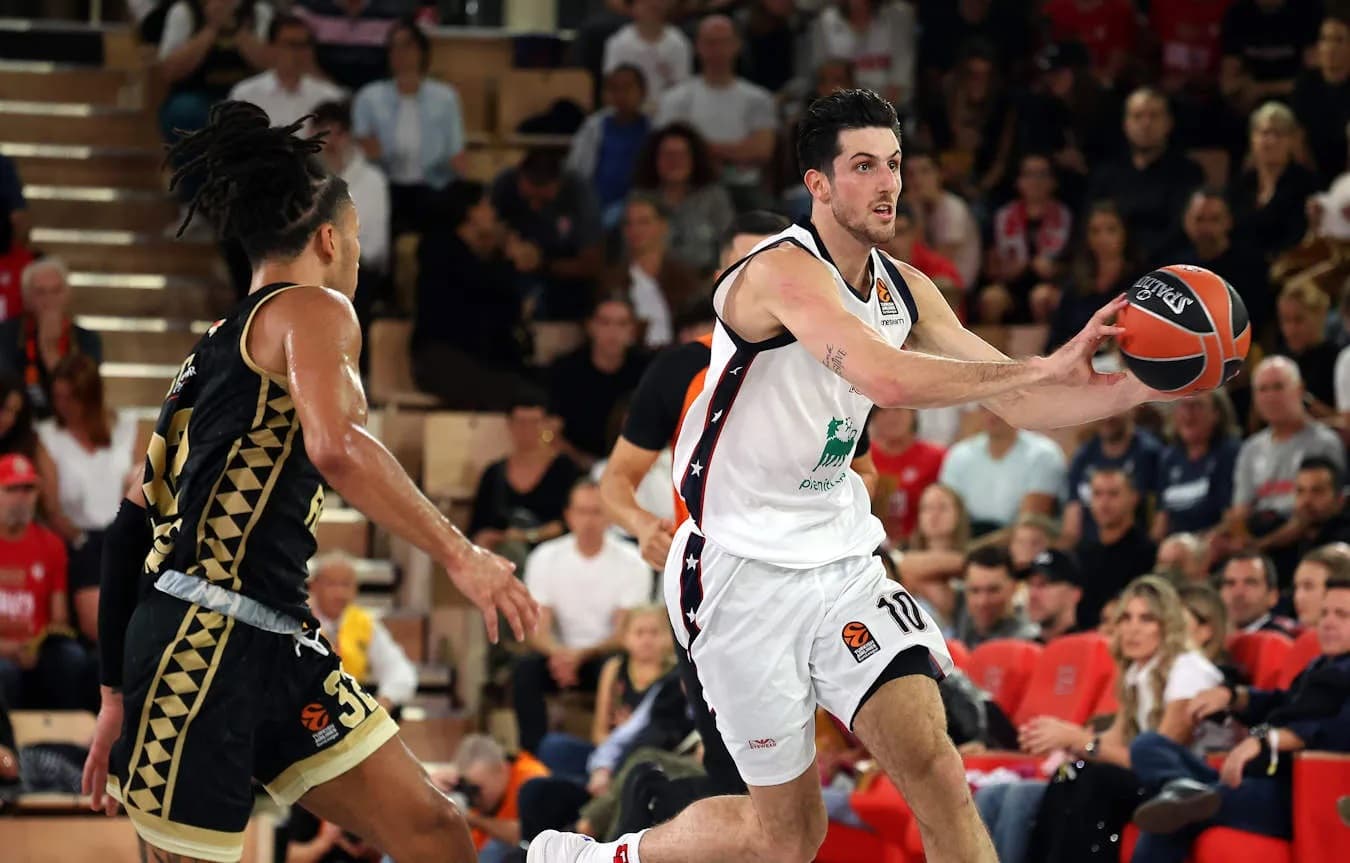 Milan : Josh Nebo forfait à Paris, Leandro Bolmaro incertain