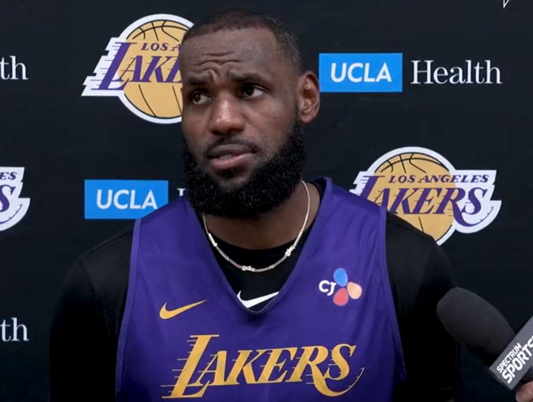 LeBron James considère Victor Wembanyama comme « un talent générationnel »
