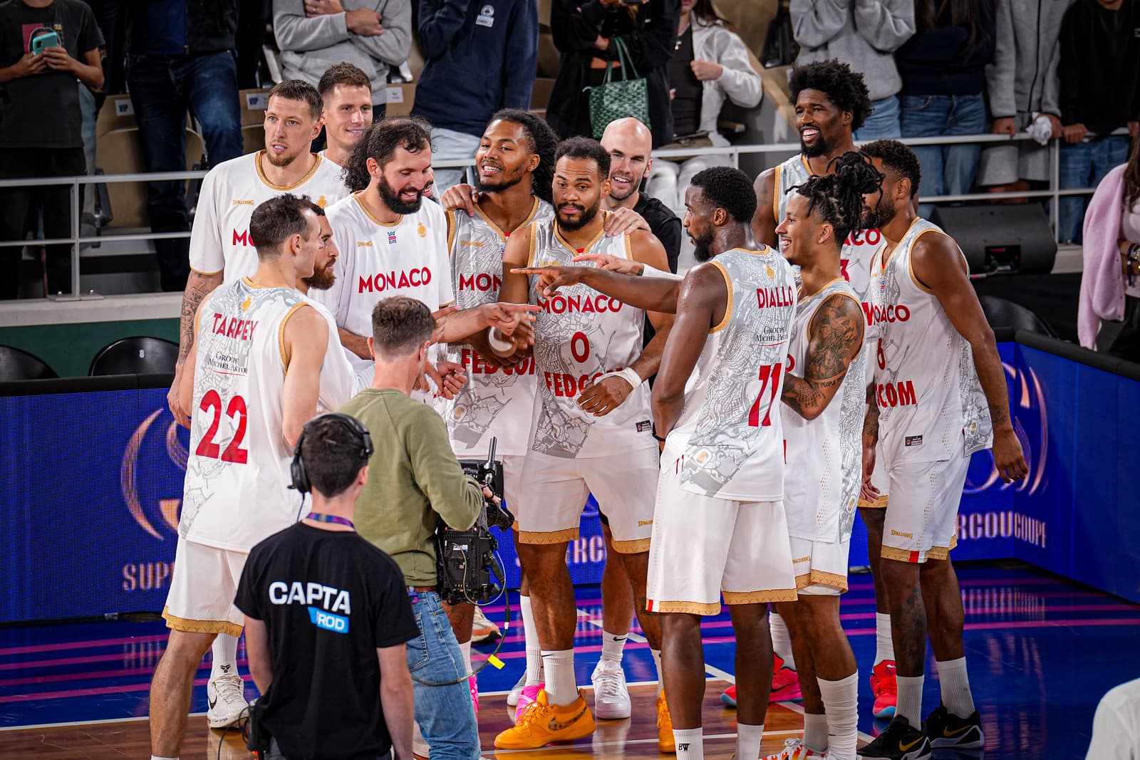 Monaco et Paris toujours plus riches : les enseignements des budgets 2025-2026 de Betclic ÉLITE