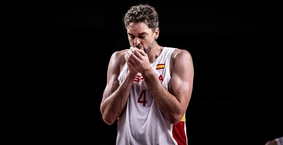 Légende parmi les légendes, Pau Gasol tire sa révérence