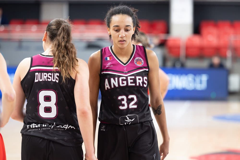 Angers se relève contre Charnay