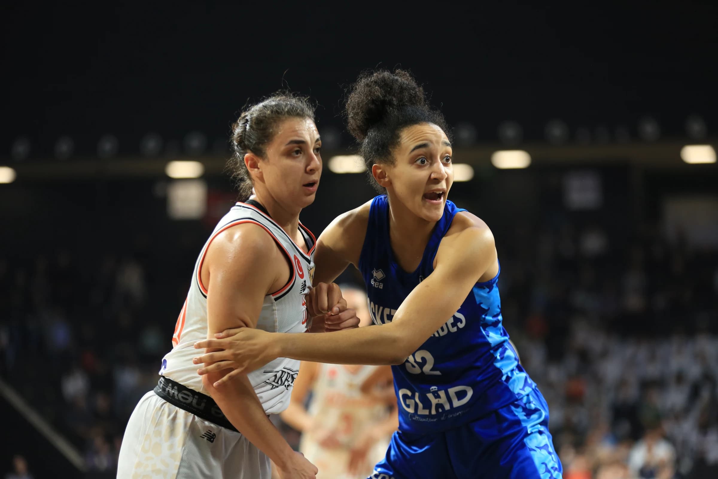 Sans la nouvelle star du championnat, le Trophée des Champions a lieu ce samedi à Nanterre