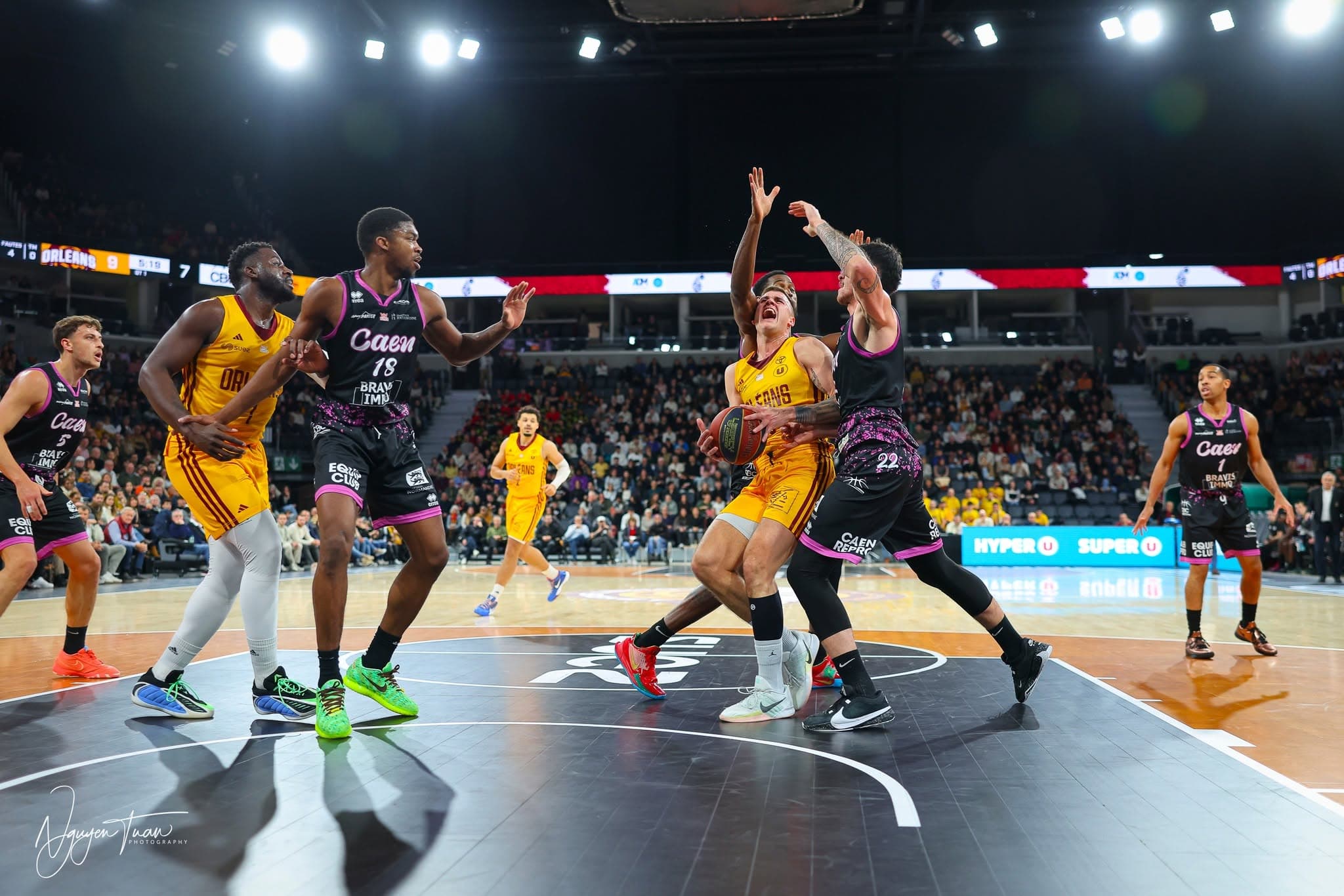 Le calendrier de la saison 2026-2027 d’ÉLITE 2 dévoilé